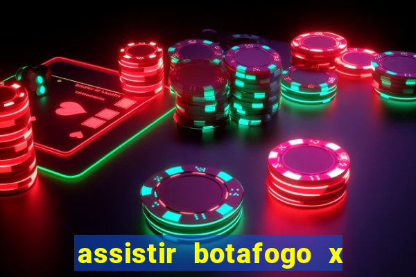 assistir botafogo x vasco futemax